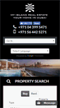 Mobile Screenshot of myislandrealestate.com